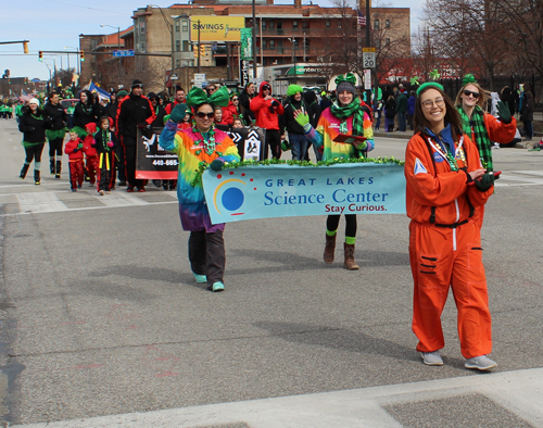 GLSC - 2019 Cleveland St. Patrick's Day Parade